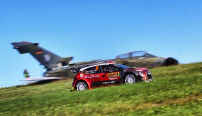 Yves Matton (Citroën Racing): “Stiamo lavorando sulla strategia 2018”