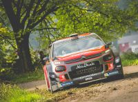 WRC Germania – Giorno 1: le dichiarazioni del team Citroën.