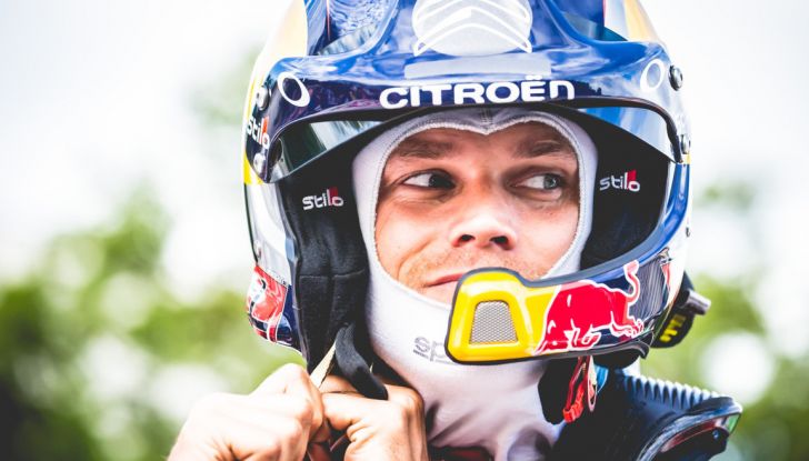 Yves Matton (Citroën Racing): “Stiamo lavorando sulla strategia 2018” - Foto 3 di 4