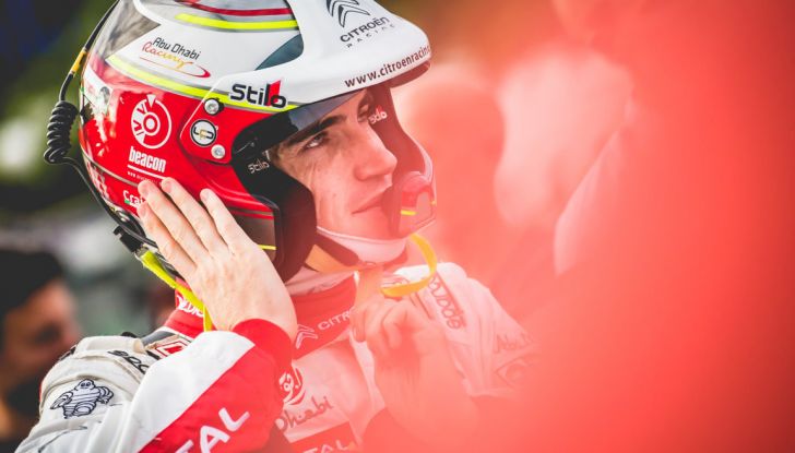WRC Germania – Giorno 2: le dichiarazioni del team Citroën - Foto 1 di 4