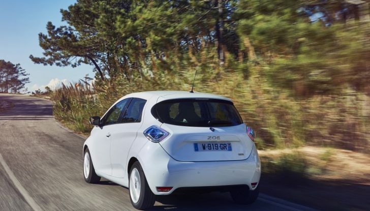 Test Drive Renault Zoe40: 1000 km a zero euro e zero emissioni - Foto 5 di 26
