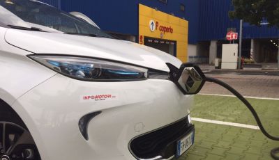 Test Drive Renault Zoe40: 1000 km a zero euro e zero emissioni