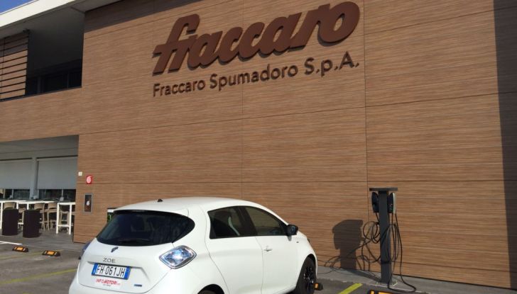 Test Drive Renault Zoe40: 1000 km a zero euro e zero emissioni - Foto 3 di 26