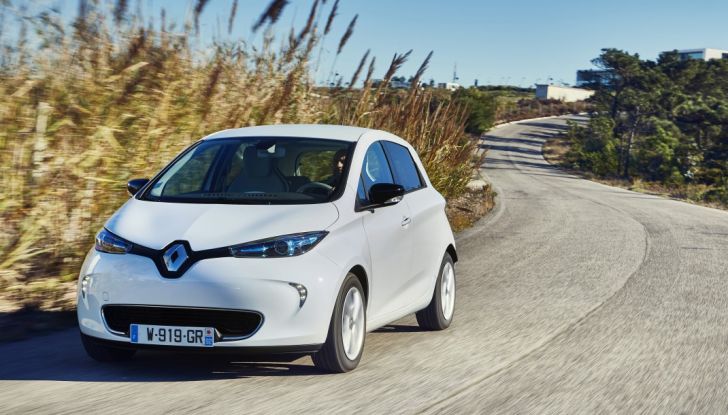 Test Drive Renault Zoe40: 1000 km a zero euro e zero emissioni - Foto 4 di 26