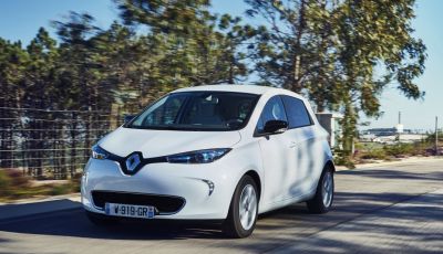 Renault supera i 200.000 veicoli elettrici in Europa