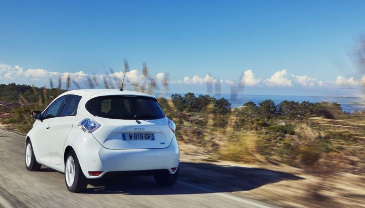 Test Drive Renault Zoe40: 1000 km a zero euro e zero emissioni - Foto 9 di 26