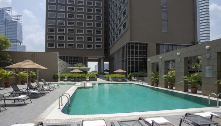 A Singapore l’asfalto si illumina di notte in maniera naturale - Foto 15 di 16