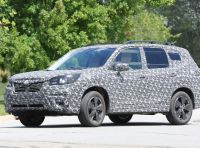 Nuovo Subaru Forester 2019