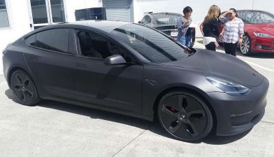 Tesla Model 3 Aero Wheels, le ruote che aumentano l’autonomia dell’auto elettrica