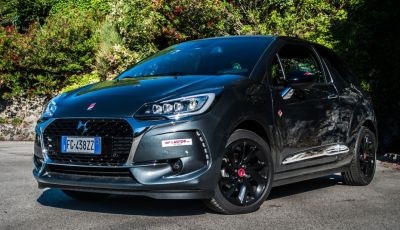 Prova su strada DS3 Performance Line: l’equilibrio del PureTech da 130CV