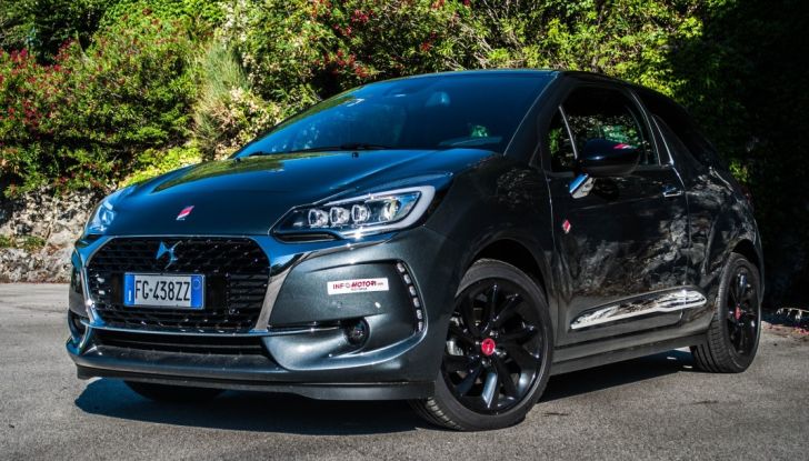 Prova su strada DS3 Performance Line: l’equilibrio del PureTech da 130CV - Foto 12 di 17