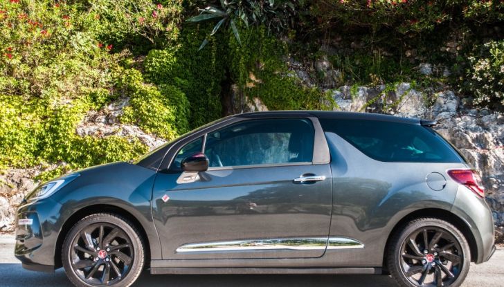 Prova su strada DS3 Performance Line: l’equilibrio del PureTech da 130CV - Foto 2 di 17