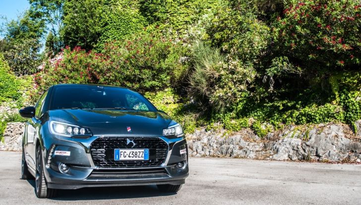 Prova su strada DS3 Performance Line: l’equilibrio del PureTech da 130CV - Foto 5 di 17