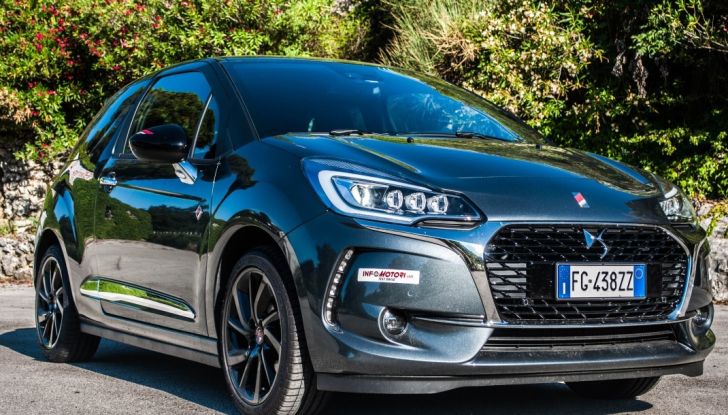 Prova su strada DS3 Performance Line: l’equilibrio del PureTech da 130CV - Foto 1 di 17