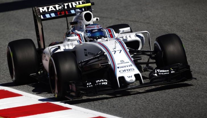 Il Sound della F1: i 40 anni della Scuderia Williams in un video spettacolare - Foto 3 di 12