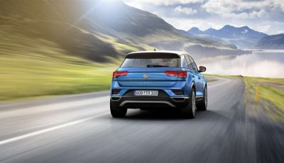Volkswagen T-Roc ora disponibile con motore 1.6 TDI