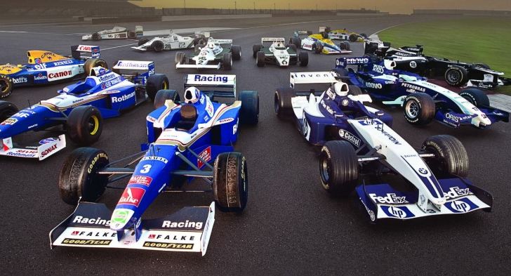 Il Sound della F1: i 40 anni della Scuderia Williams in un video spettacolare - Foto 1 di 12