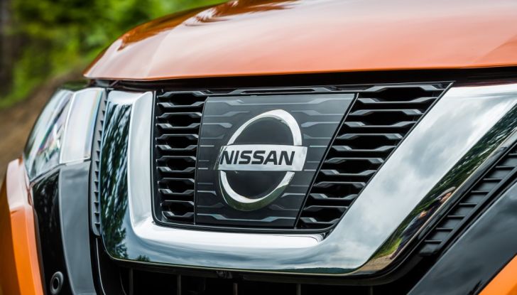 Nissan X-Trail 2018: Prova su strada, opinioni e dati tecnici del SUV 5 o 7 posti - Foto 28 di 36
