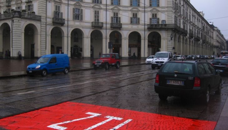 Strisce blu e ZTL: a Torino si paga in base al reddito - Foto 3 di 9