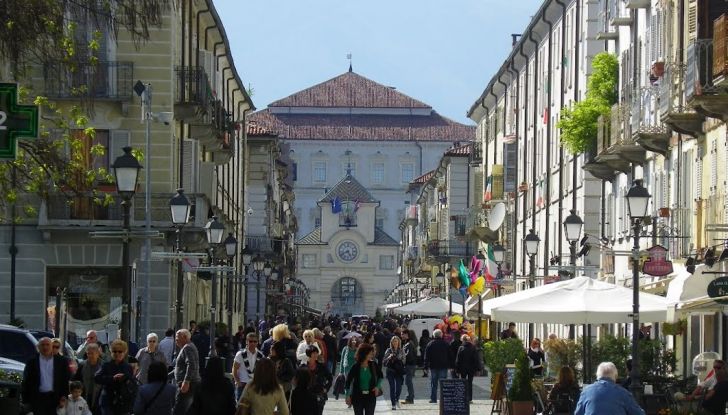 Strisce blu e ZTL: a Torino si paga in base al reddito - Foto 7 di 9