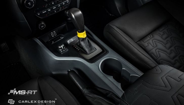 MS-RT e Carlex Design: il SUV di Valentino Rossi targato Ford - Foto 12 di 21