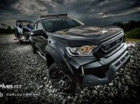 MS-RT e Carlex Design: il SUV di Valentino Rossi targato Ford