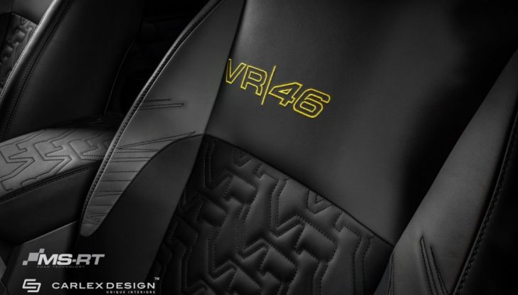 MS-RT e Carlex Design: il SUV di Valentino Rossi targato Ford - Foto 4 di 21
