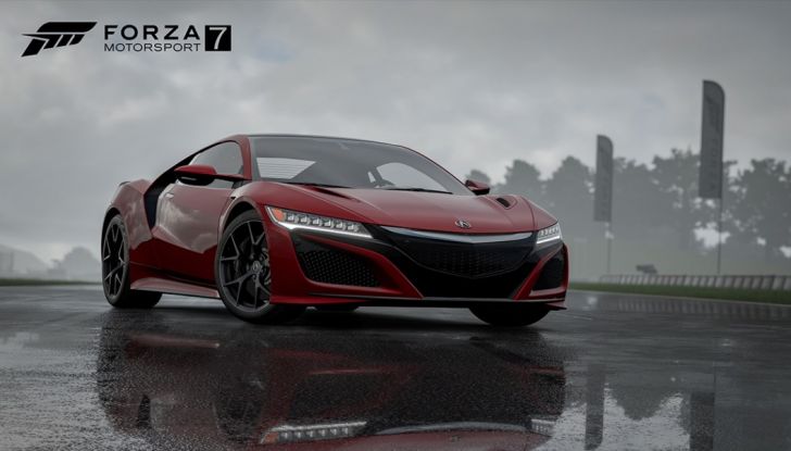 Alfa Romeo Giulia QV protagonista di Forza Motorsport 7 - Foto 13 di 14
