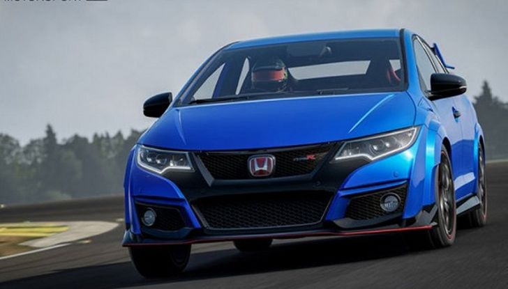 Alfa Romeo Giulia QV protagonista di Forza Motorsport 7 - Foto 14 di 14