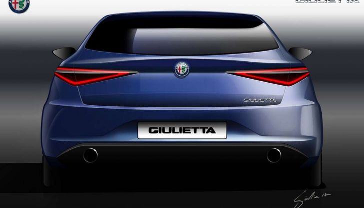 Alfa Romeo Giulietta nuova generazione: la vorreste così? - Foto 3 di 4
