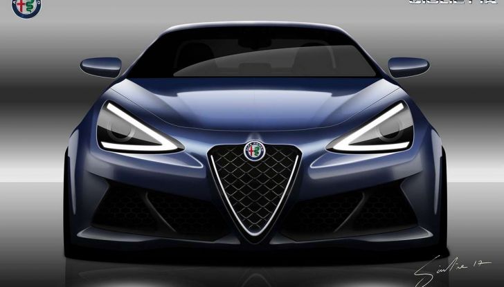 Alfa Romeo Giulietta nuova generazione: la vorreste così? - Foto 2 di 4