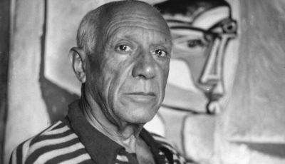 DS 19 firmata Pablo Picasso: quando un’auto è un’opera d’arte