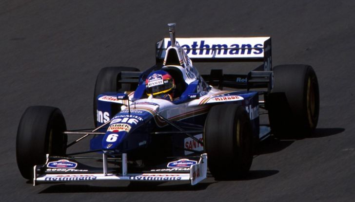 Il Sound della F1: i 40 anni della Scuderia Williams in un video spettacolare - Foto 4 di 12