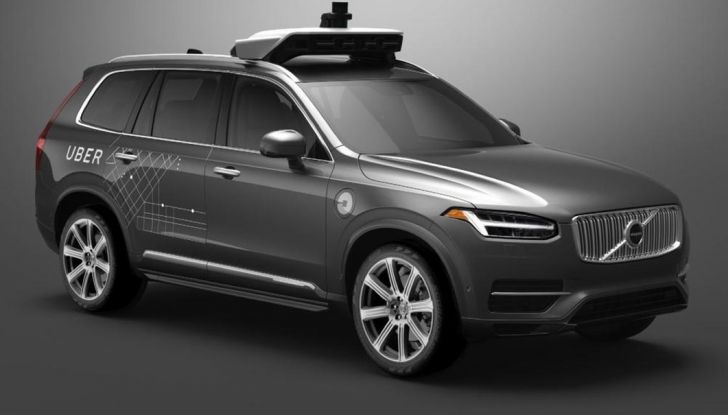 I 6 Livelli della guida autonoma - Foto 8 di 10