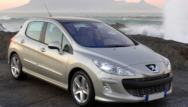 La Storia della Peugeot Serie 3 dal 1931 a oggi - Foto 11 di 29