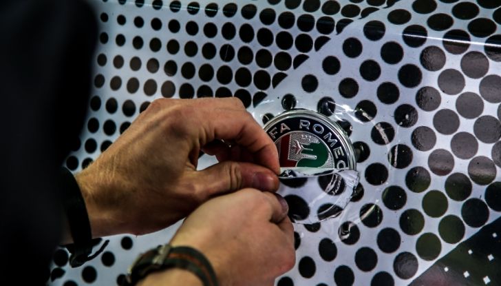 Record di Alfa Romeo Stelvio Quadrifoglio in quattro circuiti inglesi - Foto 12 di 14