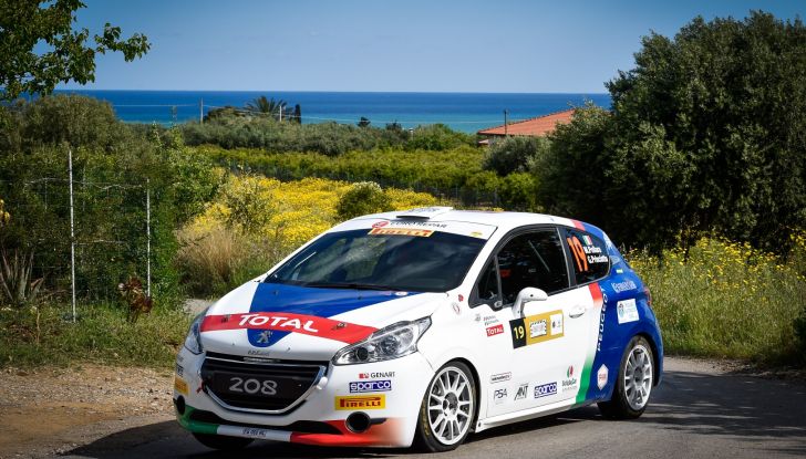 Rally di Roma Capitale un crocevia verso il titolo per il team Junior - Foto 2 di 4