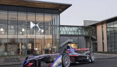 DS VIRGIN RACING PRONTA PER LA QUARTA STAGIONE DI FORMULA E