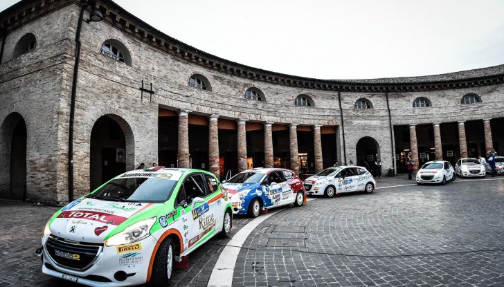 Roma capitale determinante per il trofeo Peugeot Competition - Foto  di 