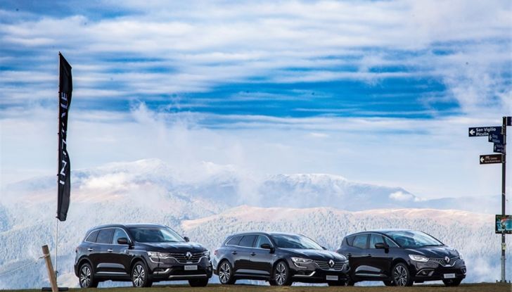 Renault Initiale Paris, la Losanga dallo stile ricercato e chic - Foto 2 di 16