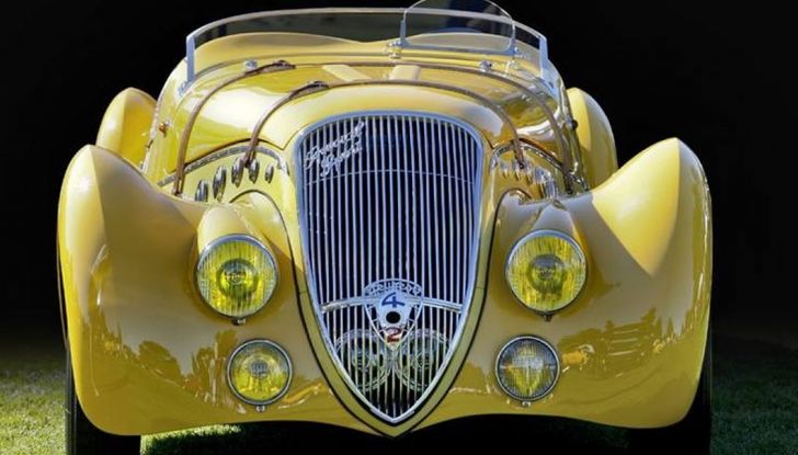 La Storia della Peugeot Serie 3 dal 1931 a oggi - Foto 29 di 29