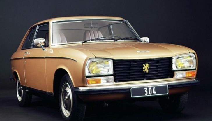 La Storia della Peugeot Serie 3 dal 1931 a oggi - Foto 9 di 29