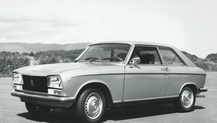 La Storia della Peugeot Serie 3 dal 1931 a oggi - Foto 28 di 29