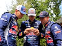 Rallycross – I commenti del Team Hansen dopo il podio a Loehac