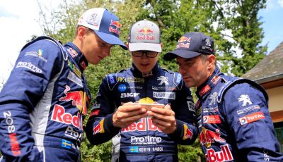 Rallycross – I commenti del Team Hansen dopo il podio a Loehac