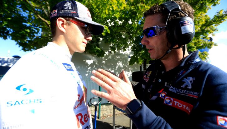 Rallycross – Il Team Peugeot Hansen si dichiara fiducioso per la gara di Riga - Foto 2 di 3