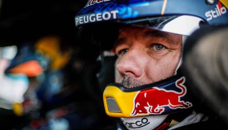 Rally del Marocco – Voce al Team Peugeot - Foto 2 di 3