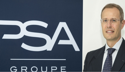 Andrea Bandinelli nuovo Direttore della Comunicazione Finanziaria di Groupe PSA