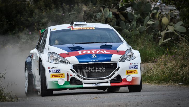 Rally di Roma Capitale al via venerdì con Peugeot sempre più agguerrita - Foto 2 di 4