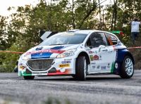 Rally di Roma- Paolo Andreucci (Peugeot 208 T16) ai nostri microfoni